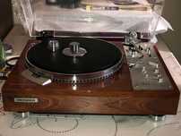 Pioneer PL-570 Zjawiskowy, Nowy Fornir, OKAZJA !