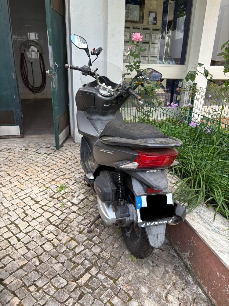 Vendo PCX 125 honda