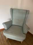 Poltrona ikea strandmon