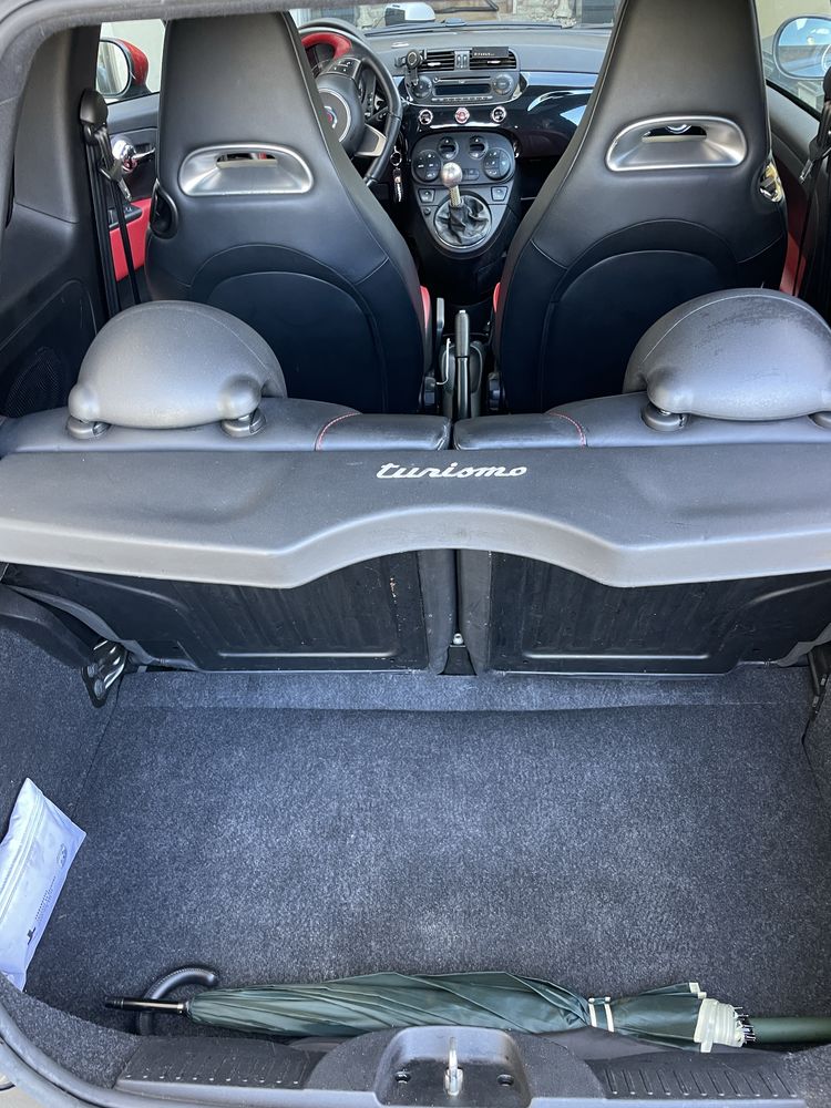 Fiat Abarth 595 turismo