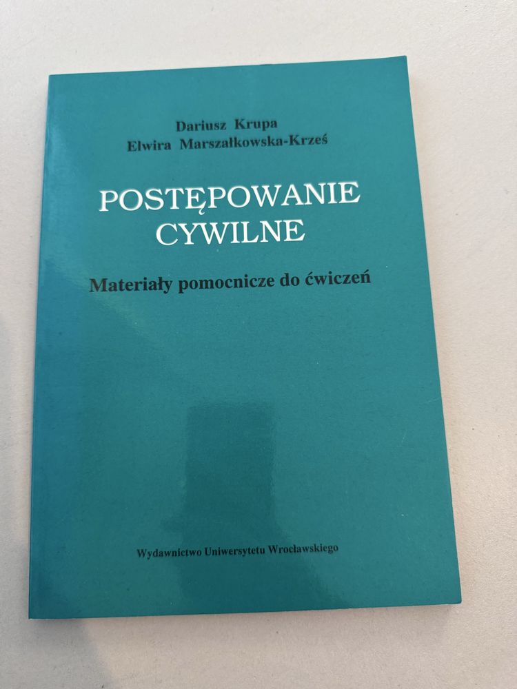 Postepowanie cywilne