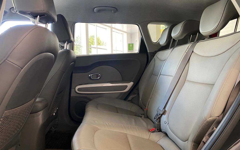 Kia Soul 2015 року