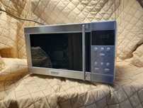 Zelmer Kuchenka Mikrofalowa  1250 W  29 Z 012 Silver