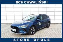 Ford Focus FORD Focus 1.0 EcoBoost HYBRID 155KM, 6MT, Active X, kombi DEMO