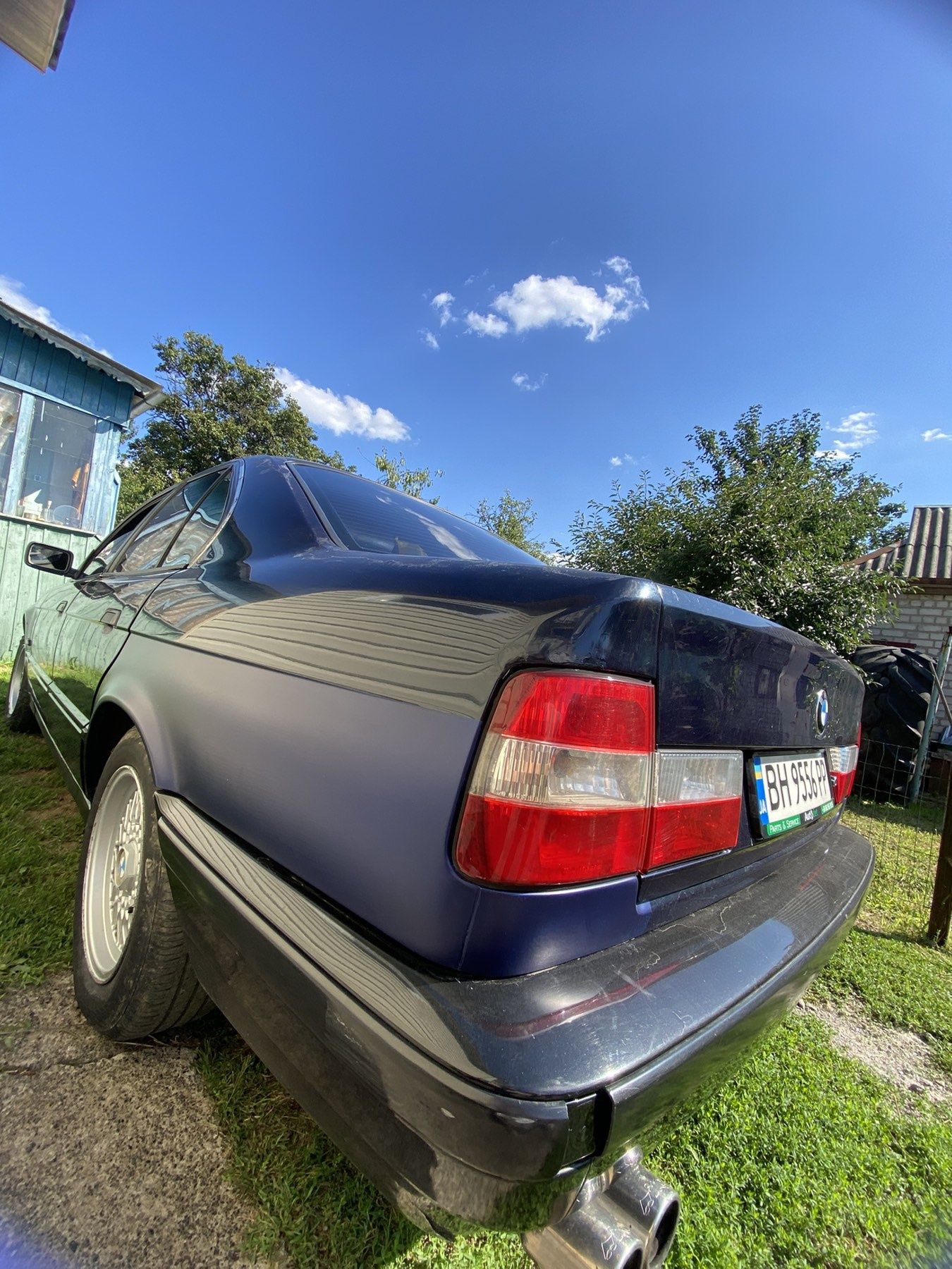 Продам BMW 5серія е34