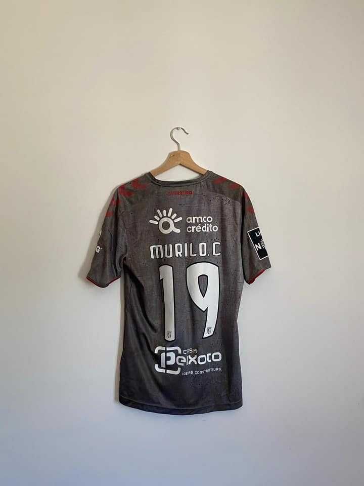 Camisola de jogo do Braga Murilo 2019/20