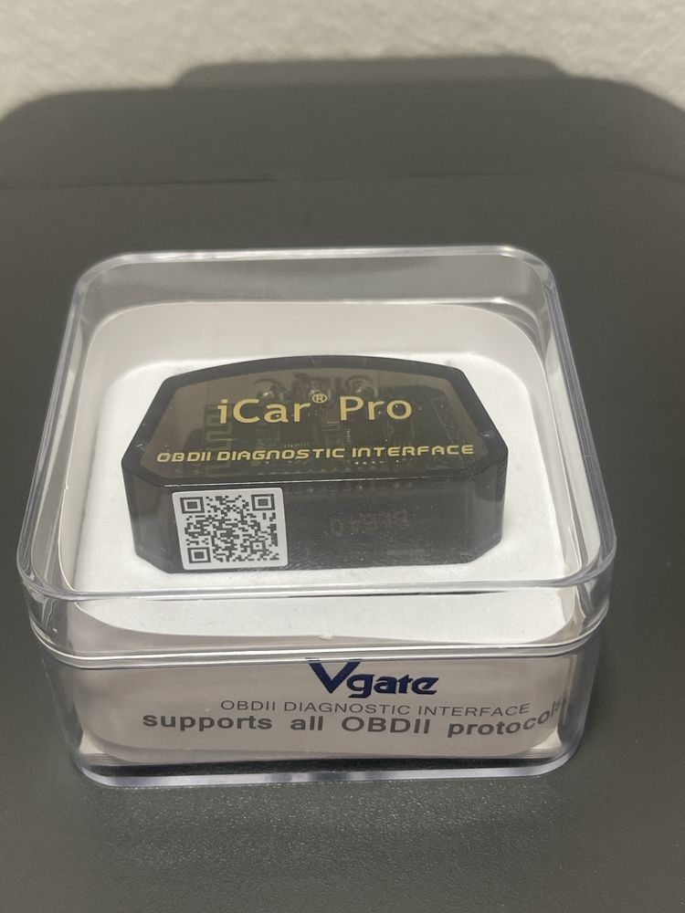 Interfejs obd2 Vgate bt4.0 iphone/android
