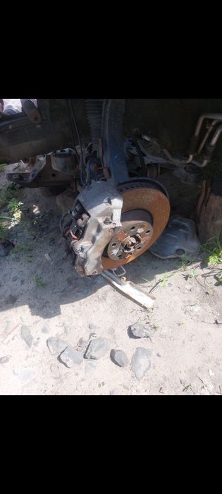 Супорта Brembo тормоза тюнинг розборка шрот запчасти VW Touareg Q7