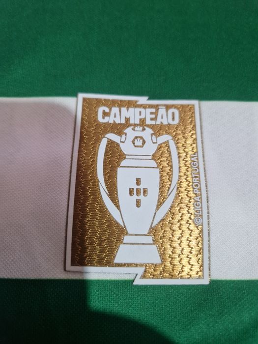 Camisola Sporting Suárez