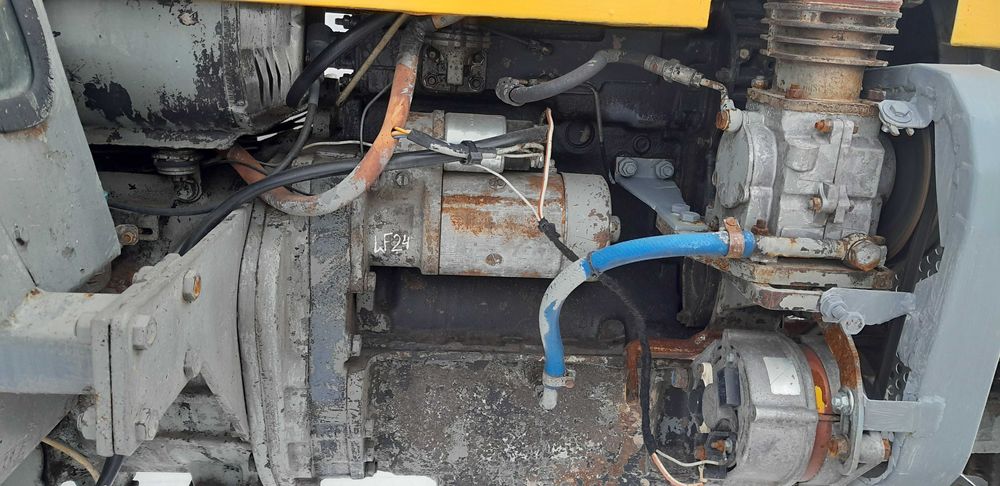 Sprzedam Ursusa C 360 3P w dobrym stanie! 1985rok!