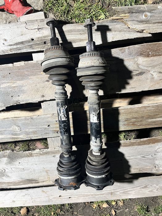 Półoś napędowa lewa, prawa do Audi A6 C5 3.0 ASN A4 B6, B7 Quattro