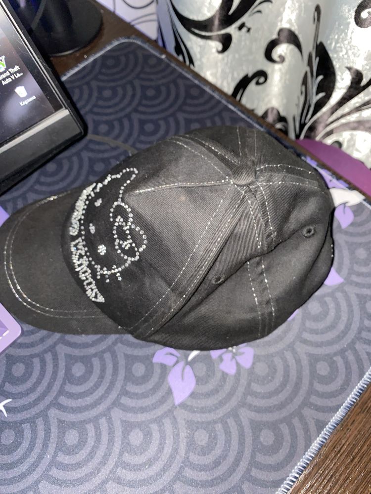 Кепка Hello Kitty y2k