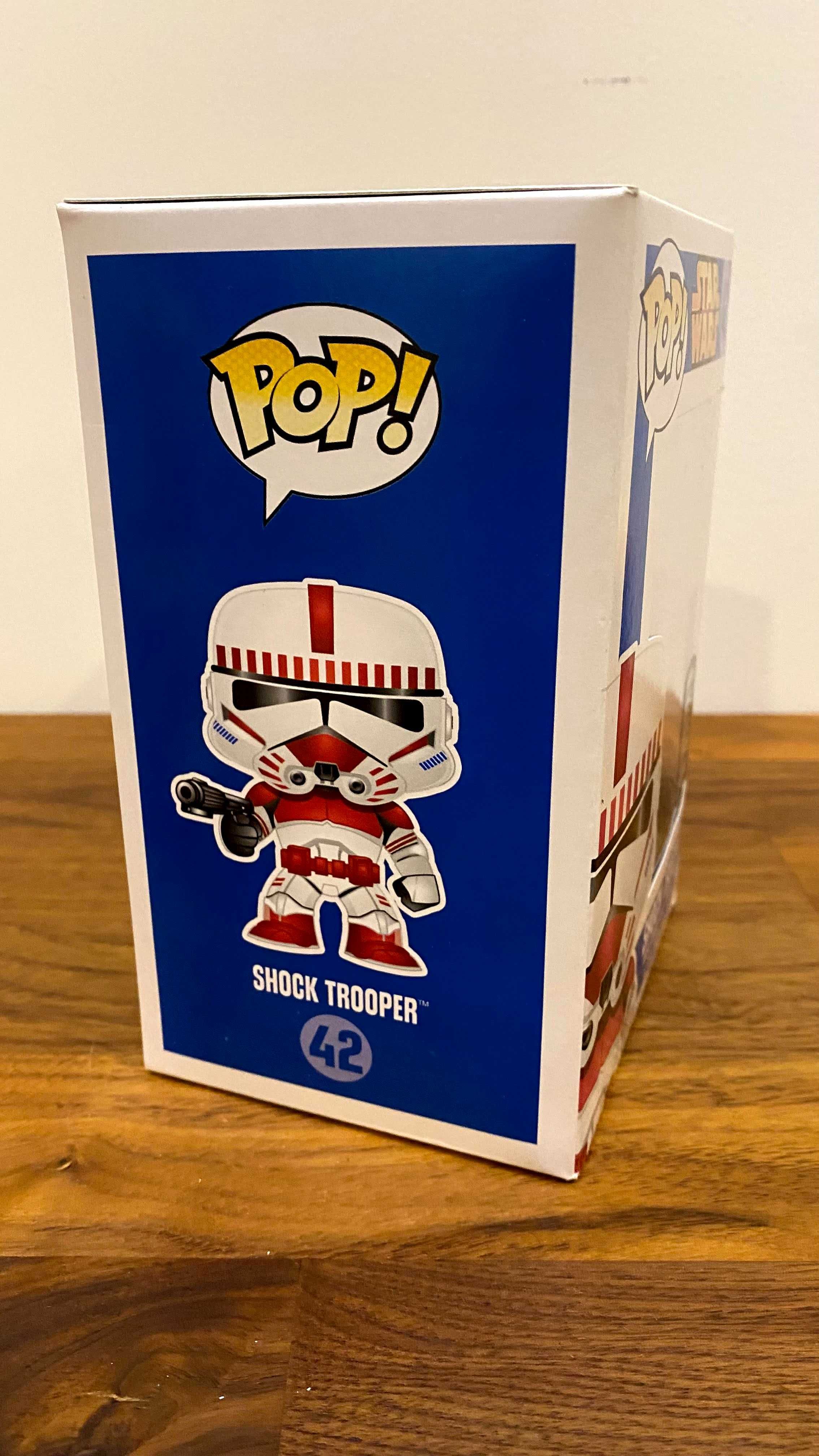 Vendo Funko POP! - Star Wars - Shock Trooper