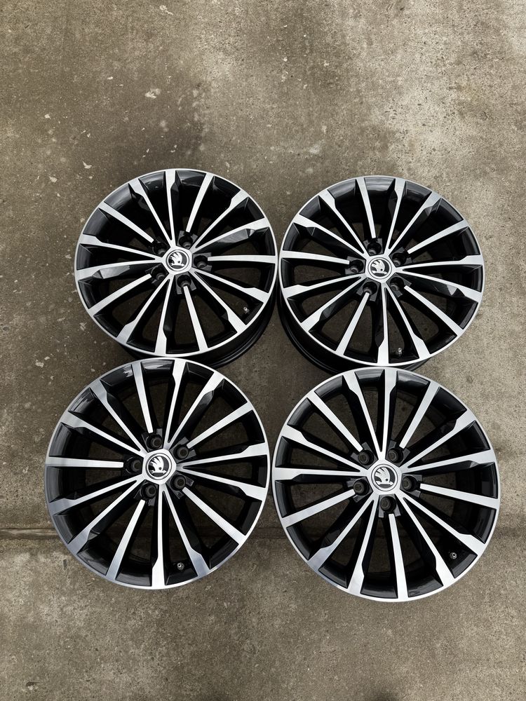 Диски 18 5.112 ET43 7Jx18H2 Skoda Kodiaq