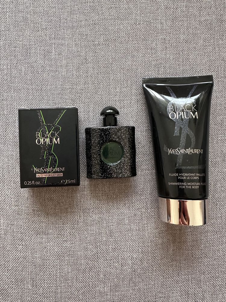 Yves Saint Laurent Black Opium