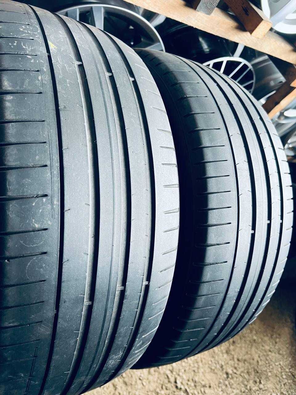 Шини Резина Літні 245 40 19 Pirelli PZero [1219] 2шт