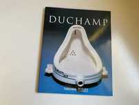 Livro sobre artista Duchamp da Tashen