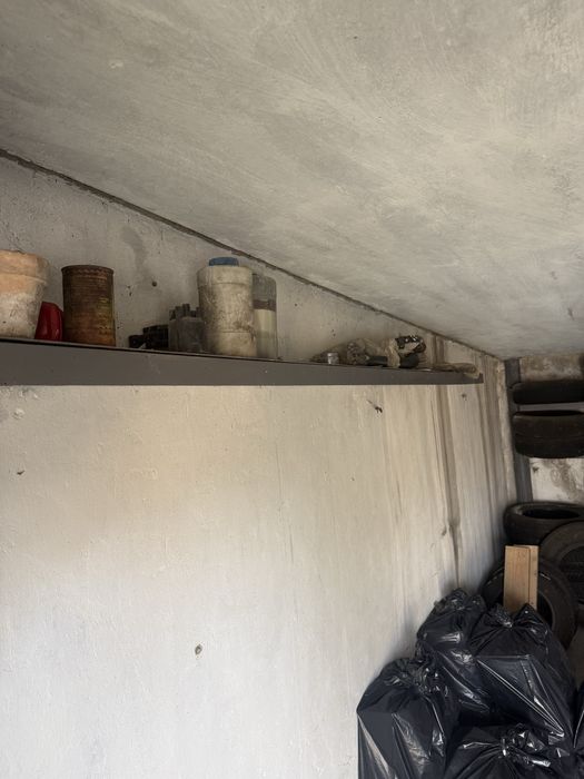 Гараж капитальний кирпич