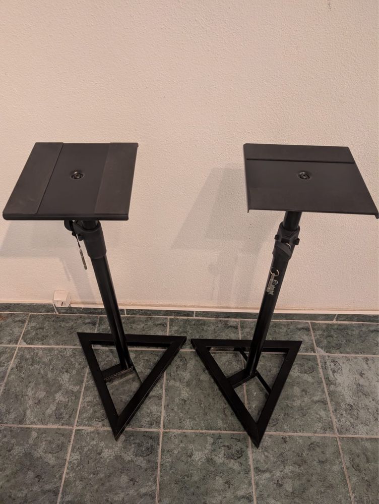 Suporte Monitores de Estudio