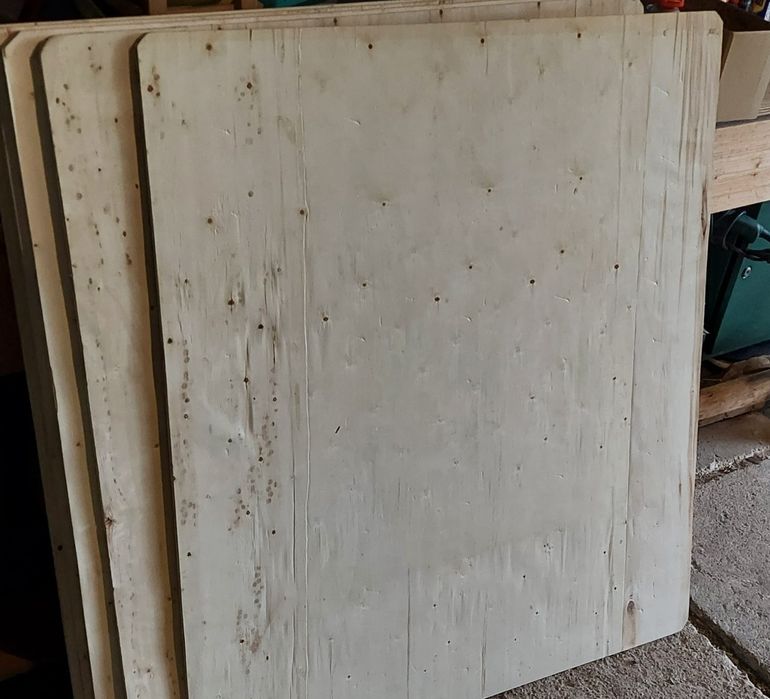 Płyta sklejka 9-10 mm