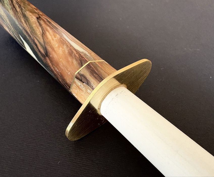 Мусат керамічний ручної роботи