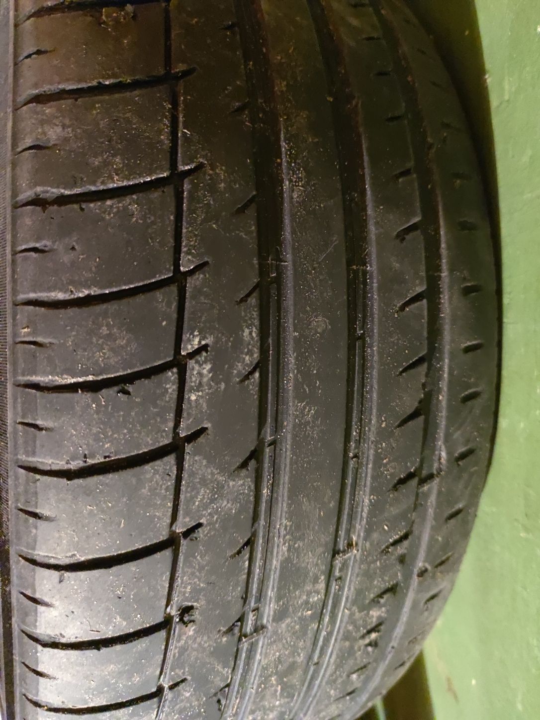 Шини резина літо Triangle 275/45 r20