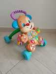 Fisher Price andador cãozinho
