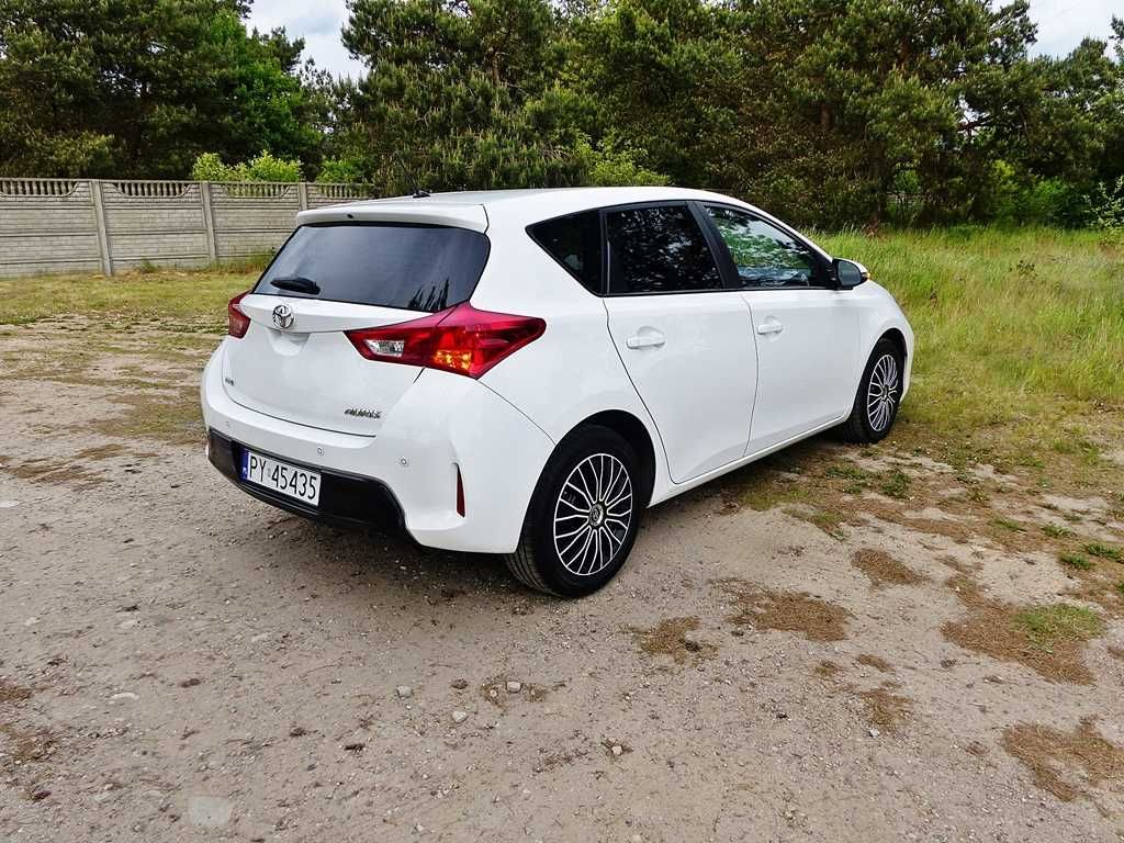 Toyota Auris 1.33 VVT-I*COOL*Climatronic*Elektryka*Bezwypadek*ZOBACZ!