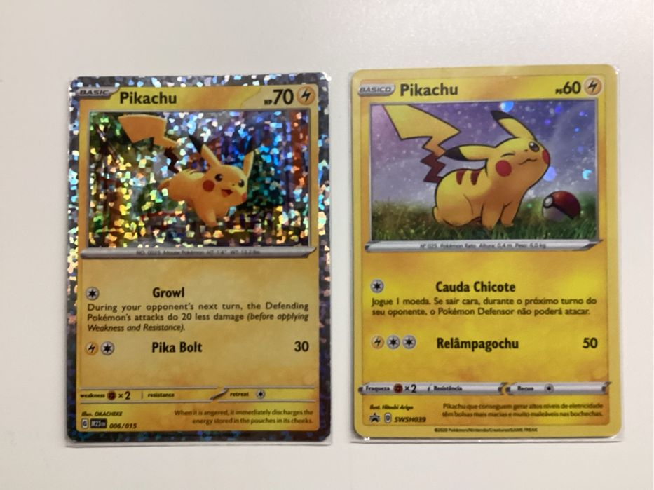 Pikachu’s -Promo