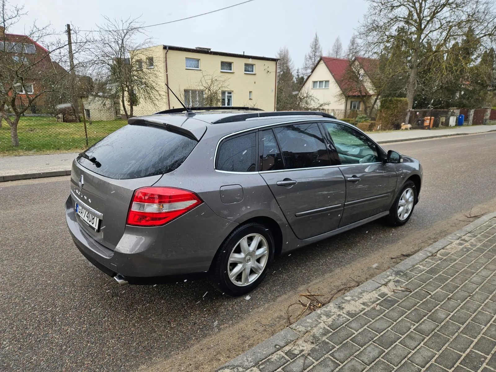 Renault Laguna 2.0 Polski Salon BDB stan