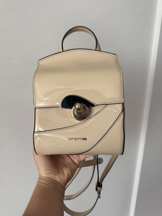 Cromia оригінальна сумка-рюкзак! Італія!