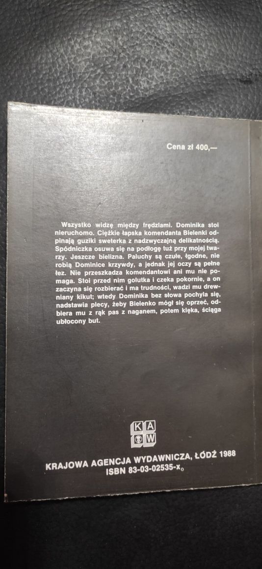 "Zdrady miłosne" Aleksander Minkowski