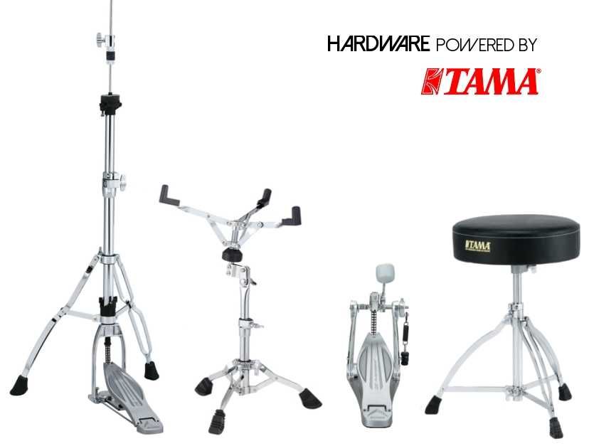 Roland TD713 + Speed Cobra Hardware Set