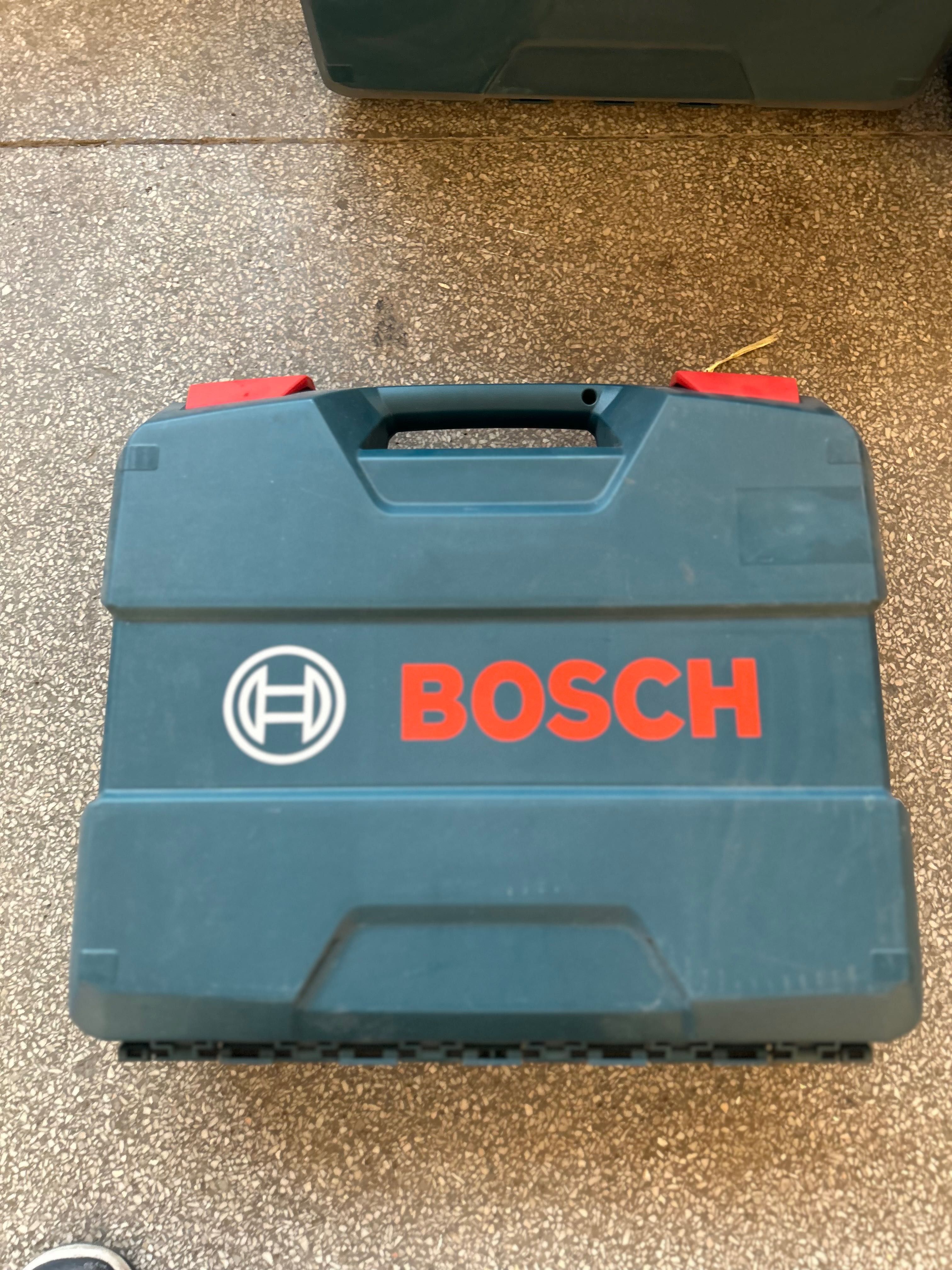 Walizka Bosch GSB 18V-55 – Nowa, Oryginalna Na narzędzia