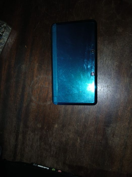 Nintendo 3ds (não carrega)