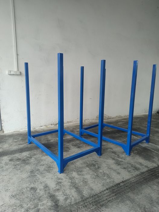 Kontener samowyładowczy, koleba 1m3