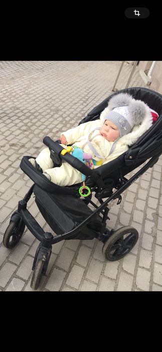 Каляка 2 в 1 Bair