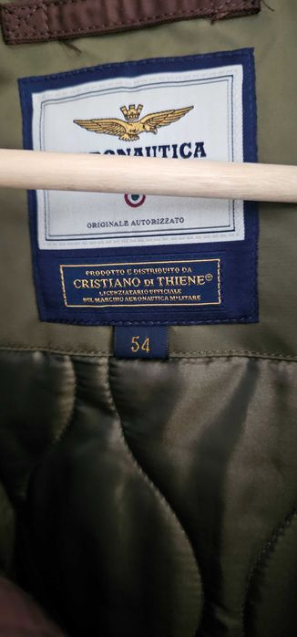 Aeronautica militare kurtka Flyers 54/xl