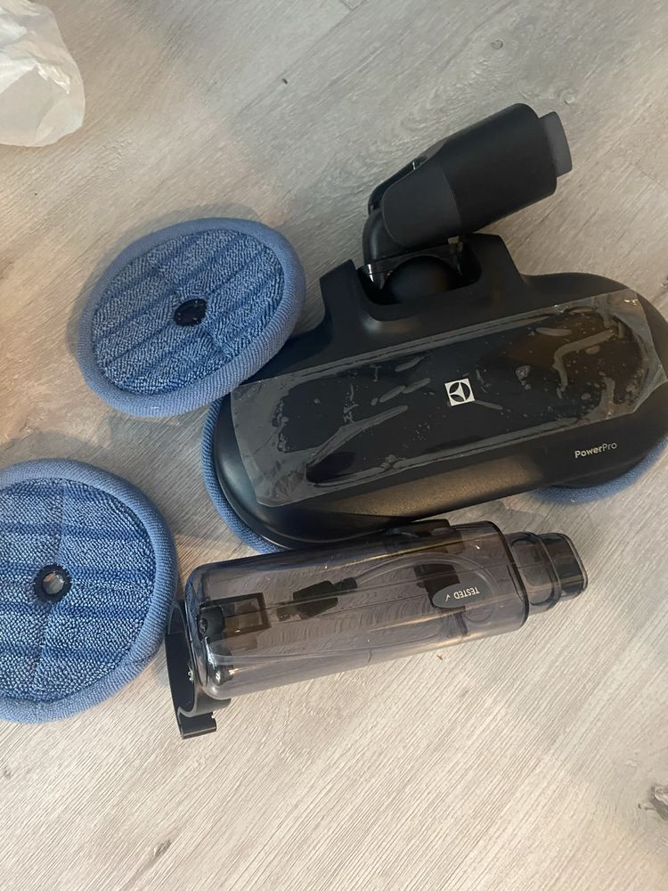 elektolux pover higienic800