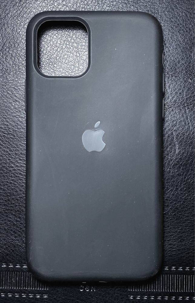 Чехол iPhone 11 pro Silicone case