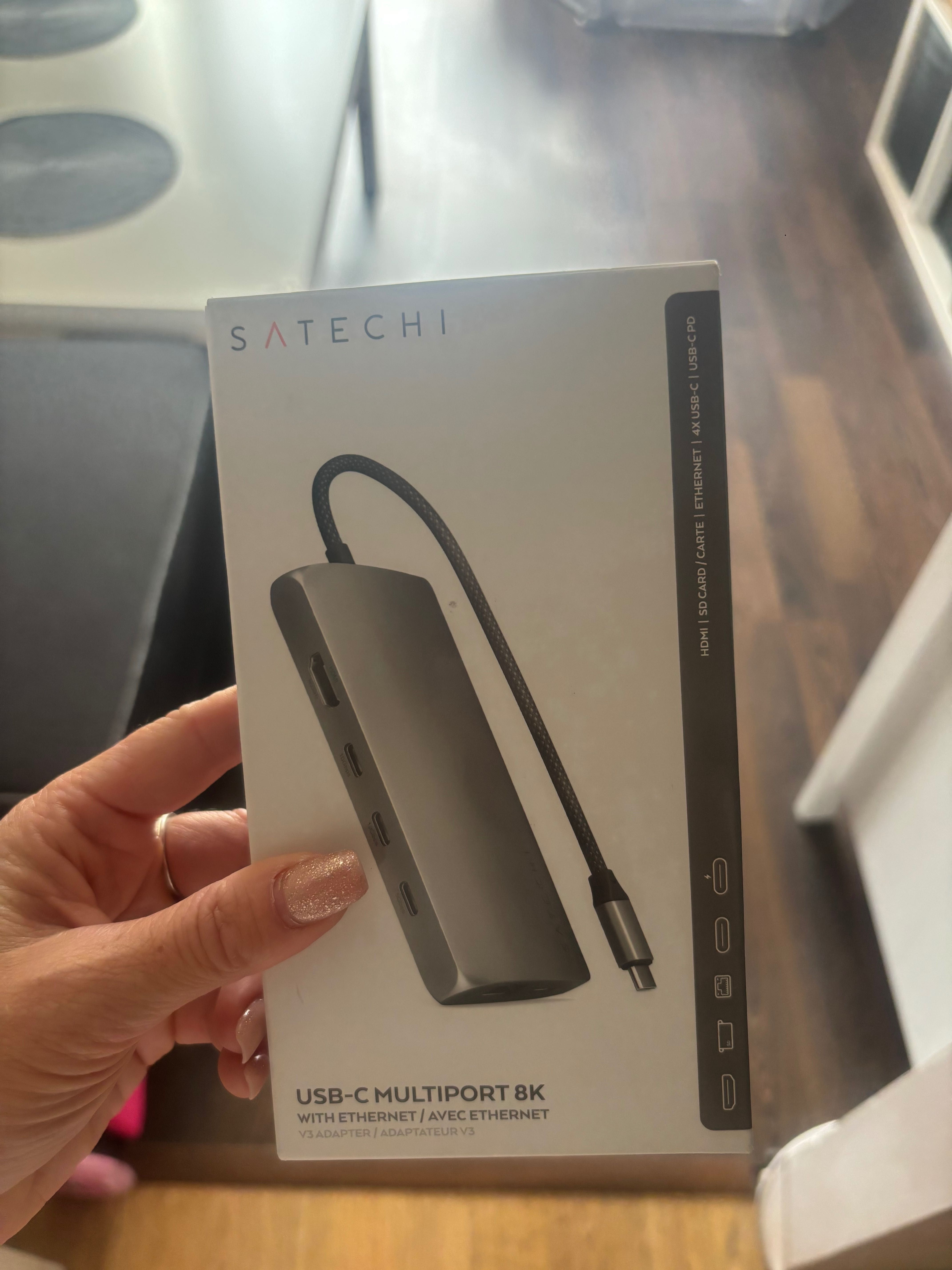 USB multiport satechi