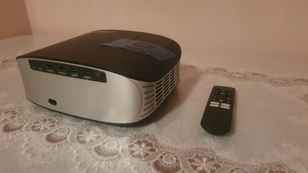 FullHD проектор Touyinger ET32 він же FlixTone D8W