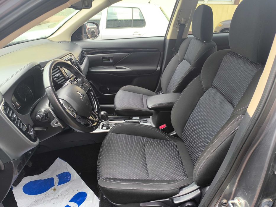 Mitsubishi Outlander III 2.0 Benzyna Automat 108 tys km Bezwypadkowy