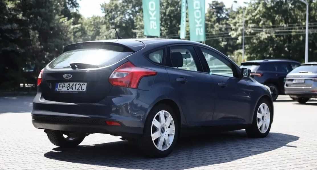 Бампер Ford Focus MK4 MK3 Форд МК4 МК3 розборка разборка шрот