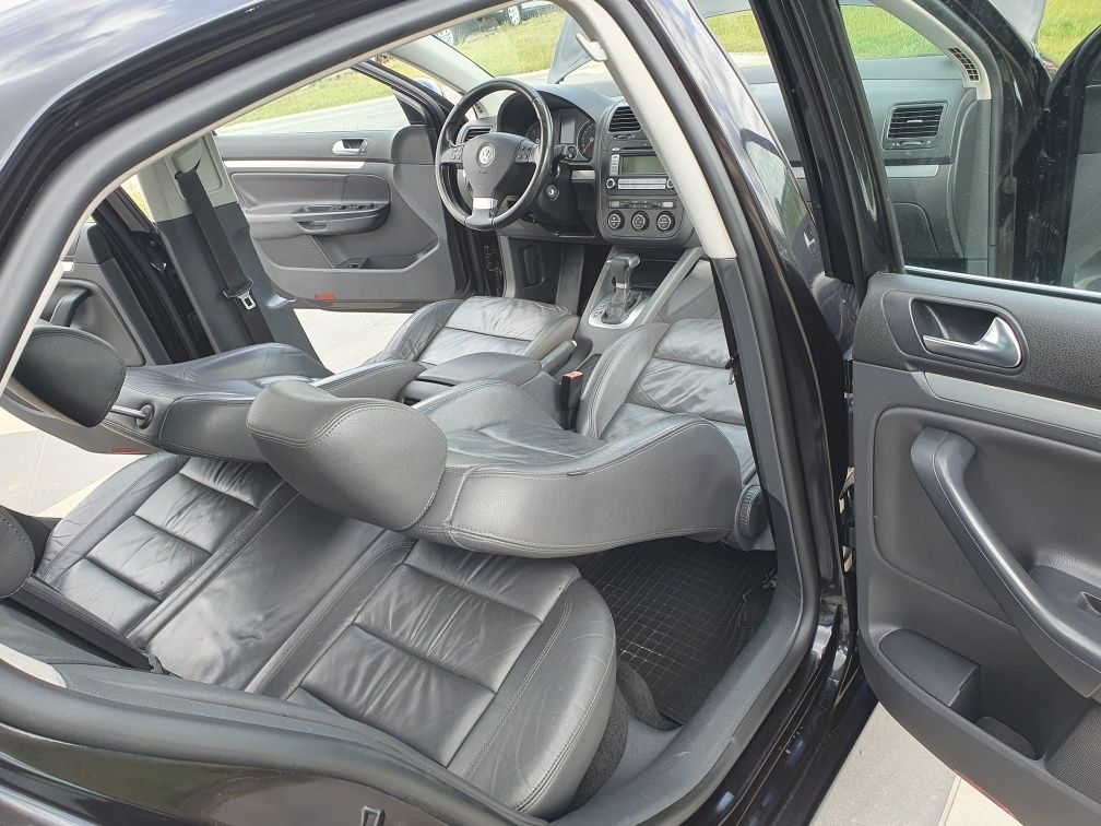 VW JETTA 2008r * * 2.0TDi * * Automat DSG $$ Bogate Wyposażenie $$