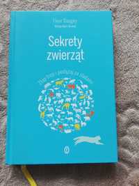 "Sekrety zwierząt" Fleur Daugey