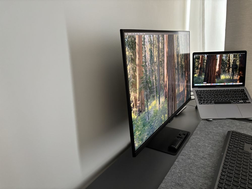 Monitor Samsung Smart M5 LS27BM500EUXEN 27"