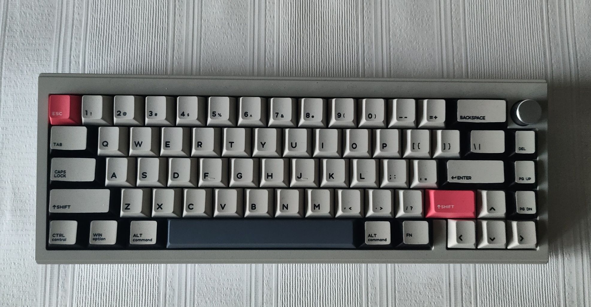 Клавіатура Cidoo V65 v3