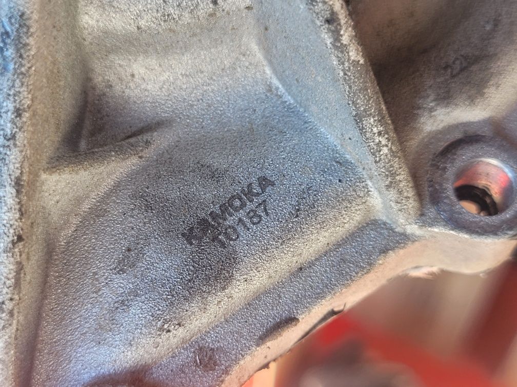 Pompa Wody MERCEDES BENZ W202 1.8 2.0 C180 C200 benzyna LUBIN