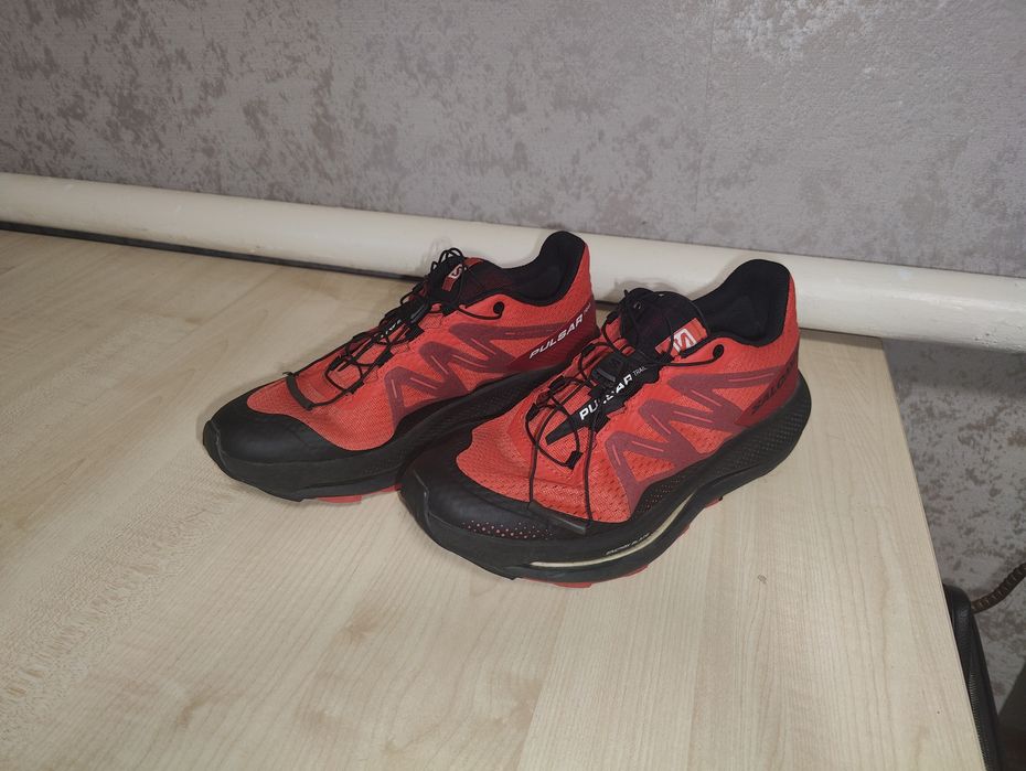Кросівки Salomon Pulsar trail 42 розмір